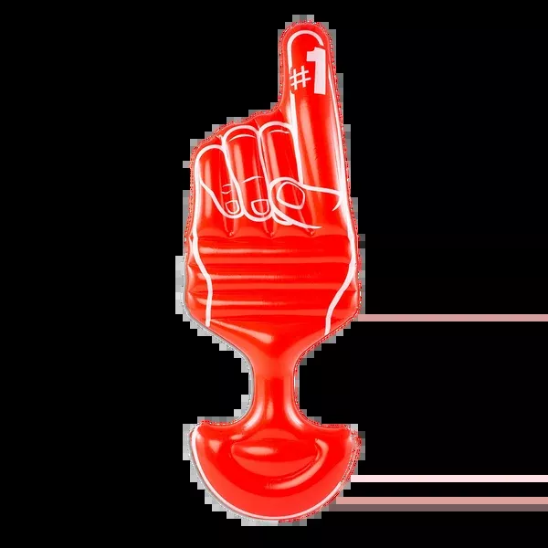 1 Finger Saddle Seat