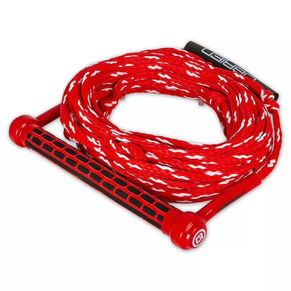 1-Section Deep-V Ski Combo Rope and Handle