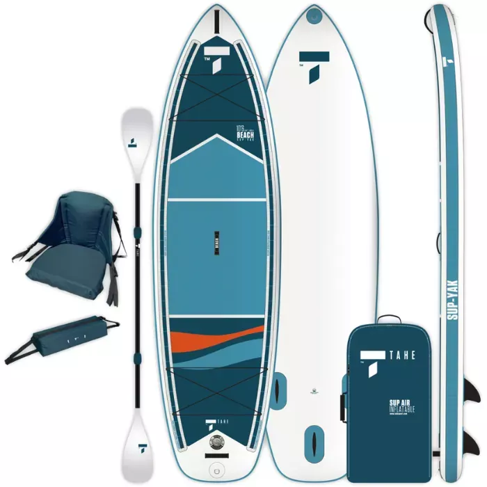 10’6″ Beach SUP-YAK Air
