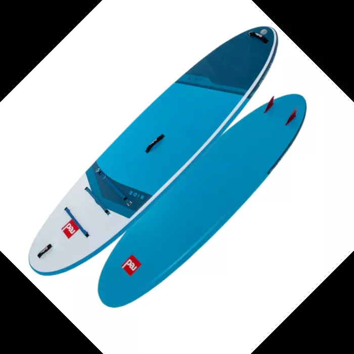 10’8″ Red Ride MSL