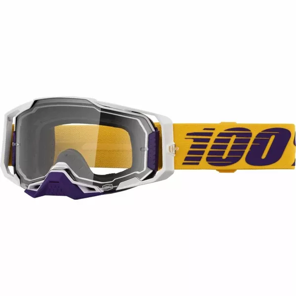 100% 2026 Armega Difenbak Adult Off-Road Goggles