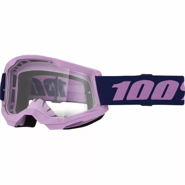 100% 2026 Strata 2 Adult Off-Road Goggles