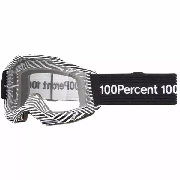 100% Accuri 2 Samba Adult Off-Road Goggles