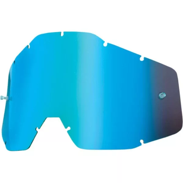 100% Accuri/Strata Youth Replacement Lens Goggles Accessories (Brand New)