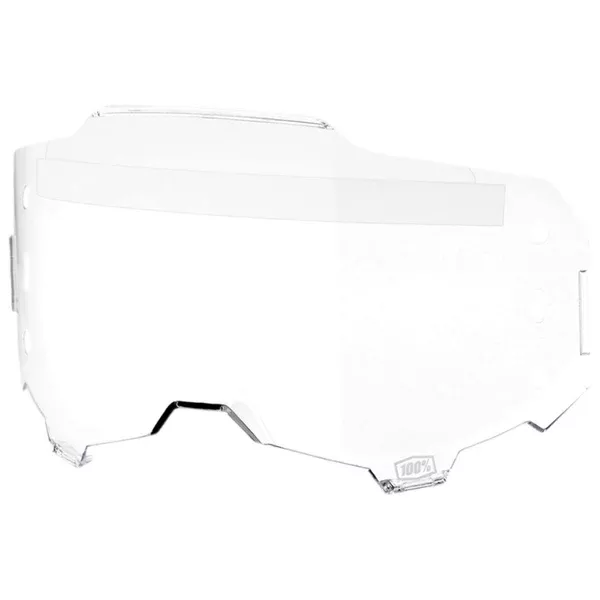 100% Armega Forecast Replacement Lens Goggles Accessories