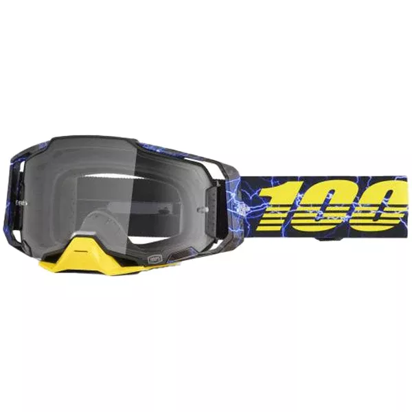 100% Armega Furious Adult Off-Road Goggles