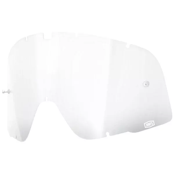 100% Barstow Classic/Legend Replacement Lens Goggles Accessories