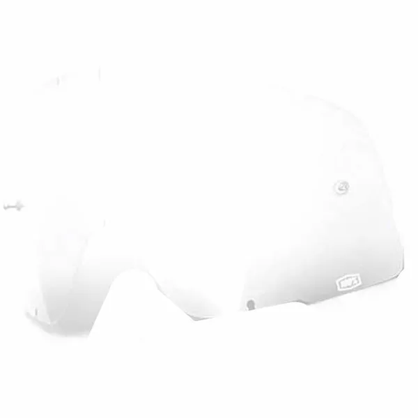 100% Barstow Replacement Lens Goggles Accessories