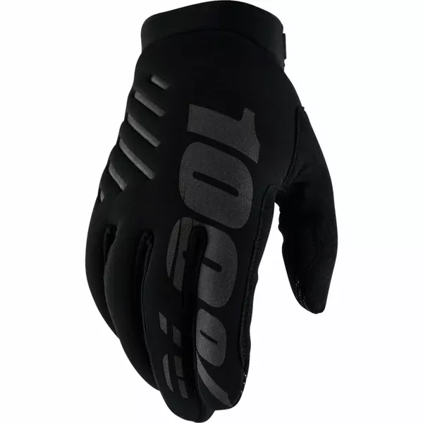 100% Brisker Youth MTB Gloves