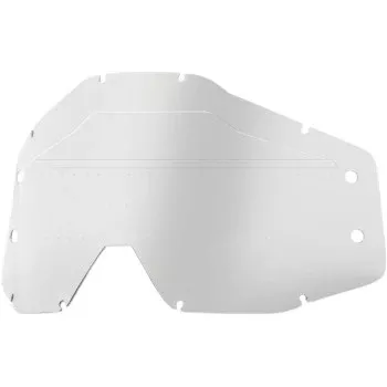 100 Percent Accuri/Strata Forecast Junior Film System Lens