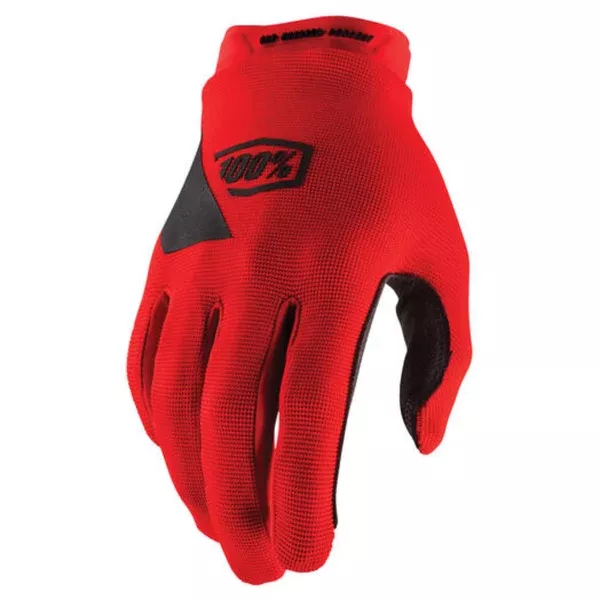 100% Ridecamp Men's MTB Gloves