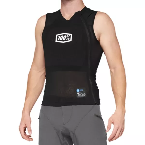 100% Tarka Base Layer Vest Shirt Adult MTB Body Armor