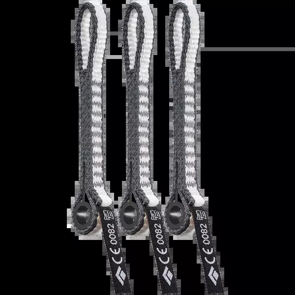 10mm Dynex Dogbone 12cm 3 Pack