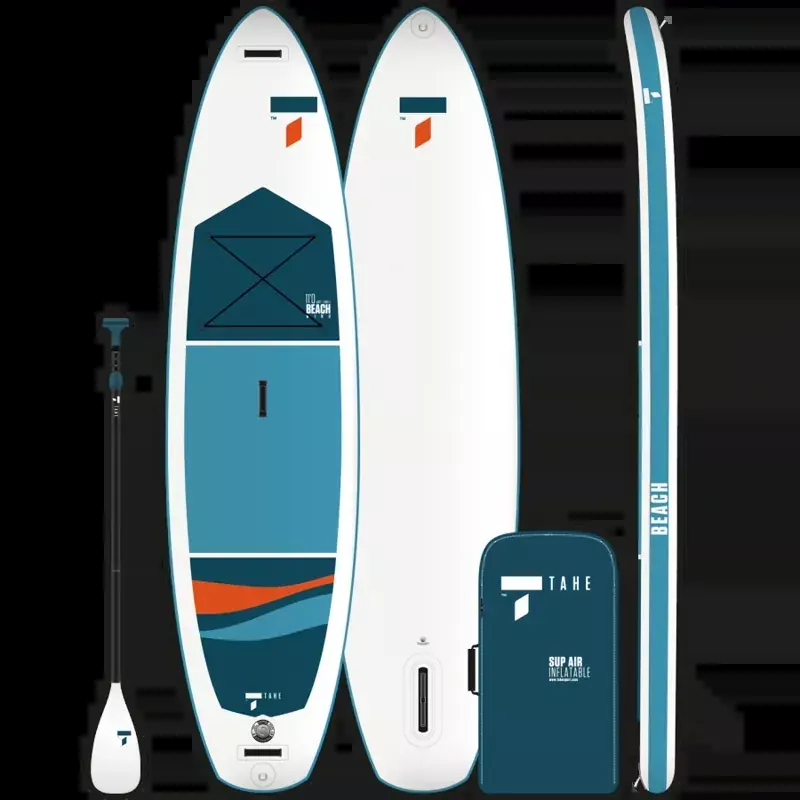 11’0″ Tahe Beach Wing Package