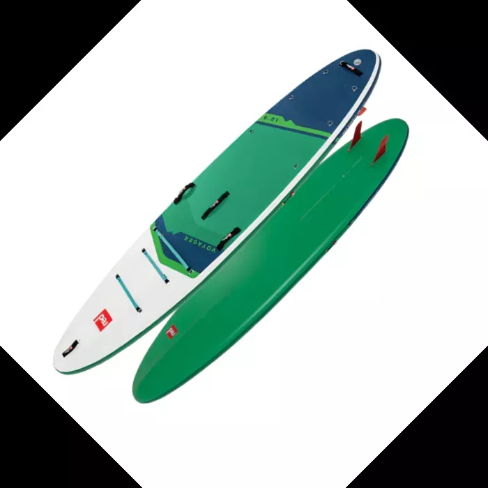 12’6″ Red Voyager