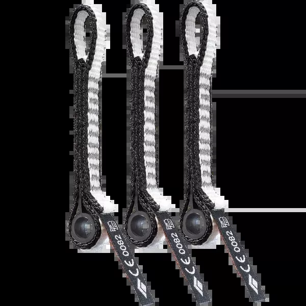 12mm Dynex Dogbone 12cm 3 Pk