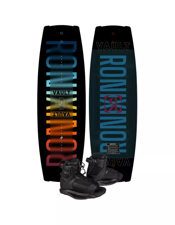 135 VAULT Wakeboard With DIVIDE Boots