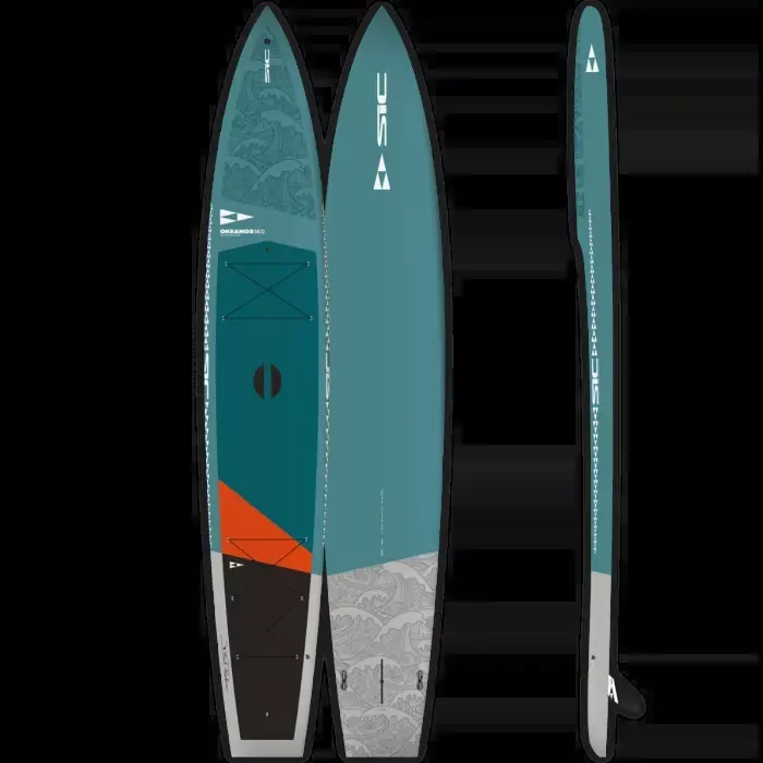 14′ X 28″ S.I.C Okeanos