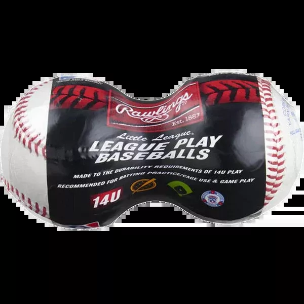 14U League Play (2-Pack)