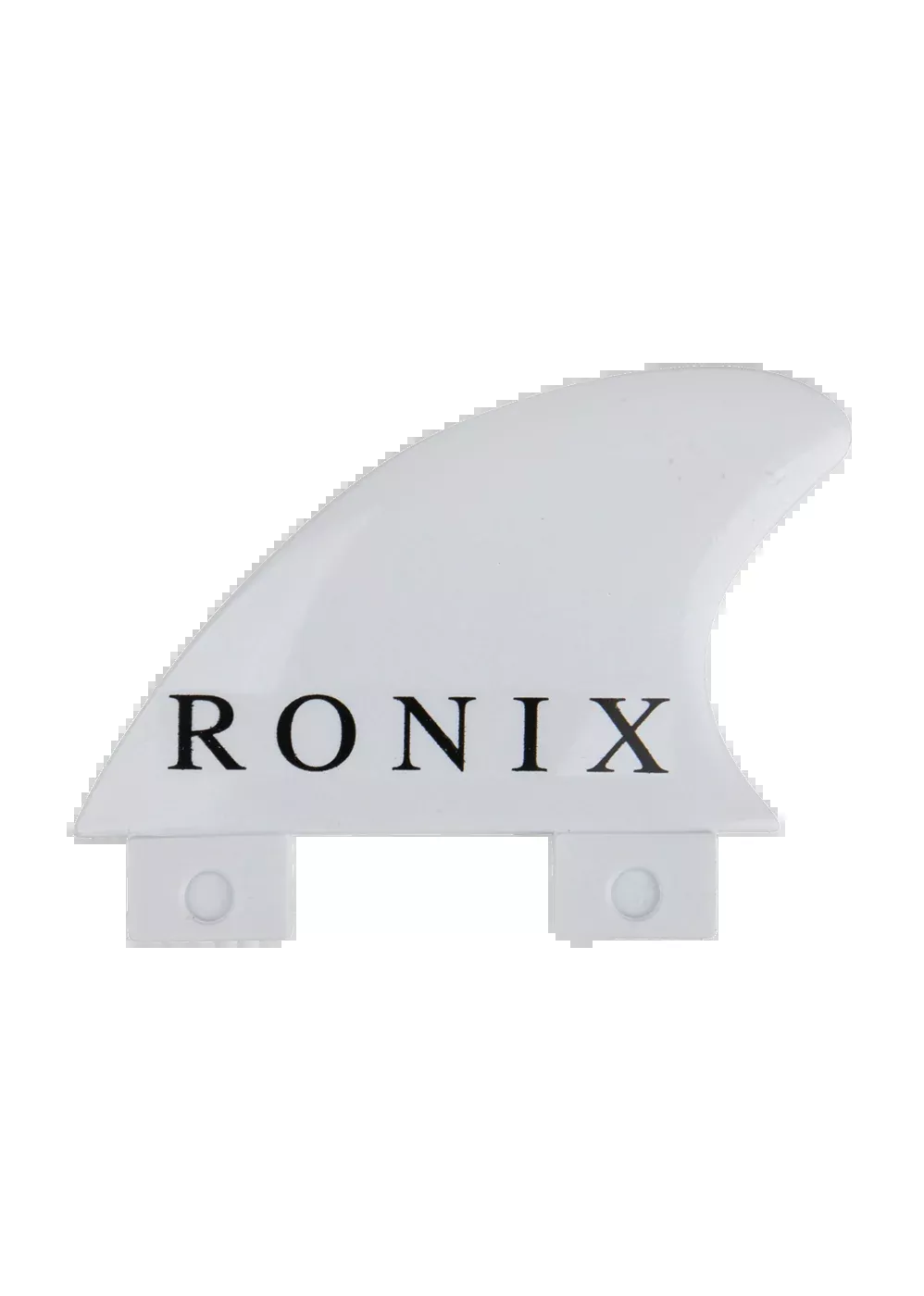 2.3 Fiberglass mounted fins