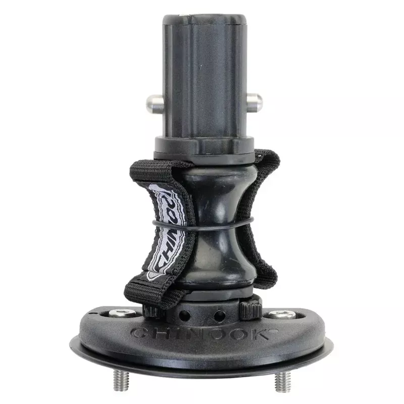2-Bolt Rubber Mast Base US Cup