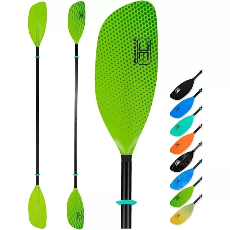 2-Piece Kayak Paddle