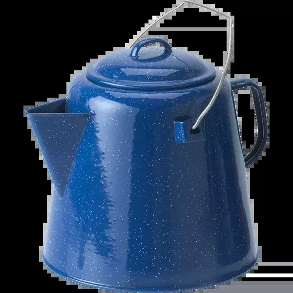20 Cup Coffee Boiler - Blue