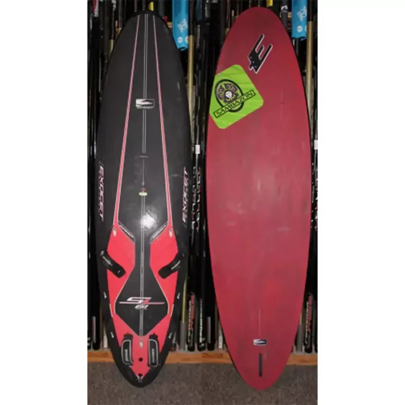 2010 Exocet Warp SL 61 Pro Windsurfing Board Used