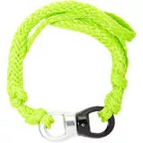 2019 Ronix Rope Spinner - Surf Rope & Mainline Attachment - 2ft Sect. - Lime