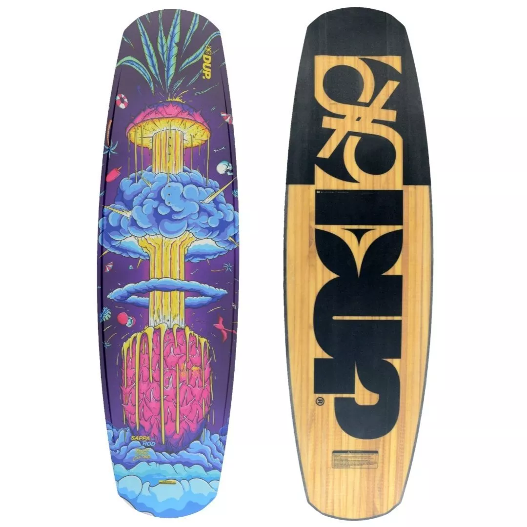 2022 DUP Sapparod PRO Wakeboard
