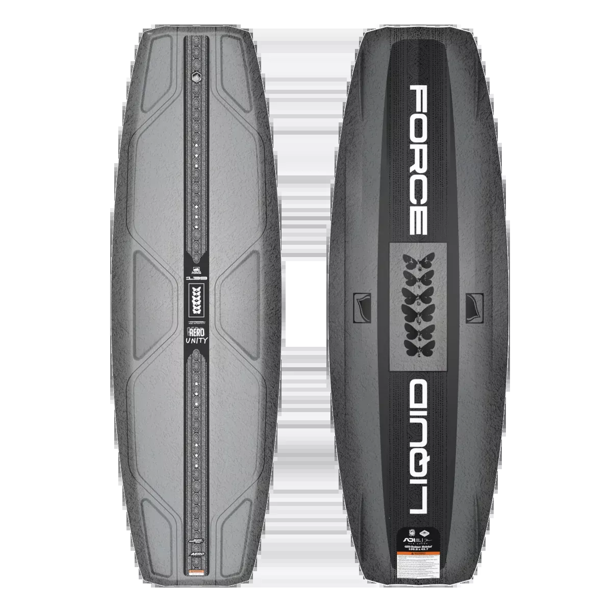 2025 Liquid Force Unity Aero Wakeboard Blem