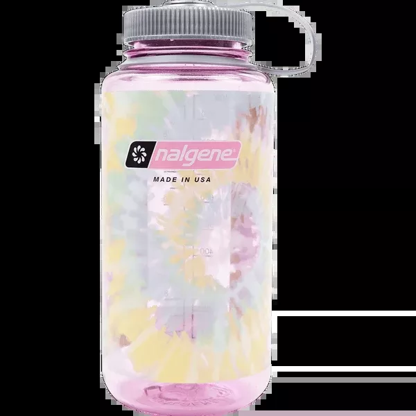 32 oz Wide Mouth Sustain Water Bottle - Tie Dye Print