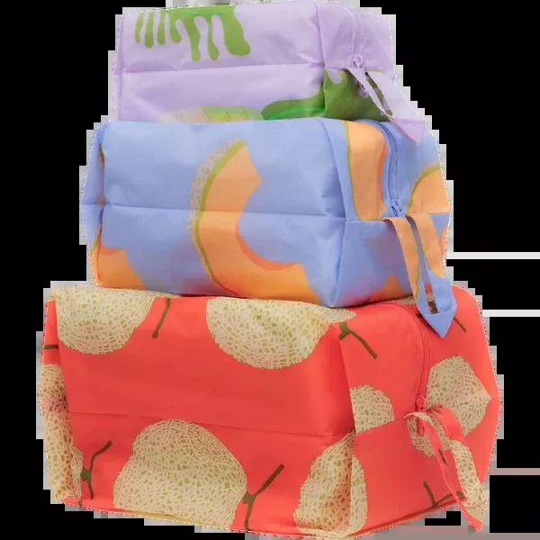 3D Zip Set