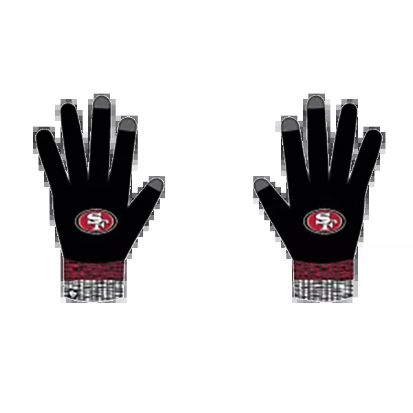 49ers Static Glove