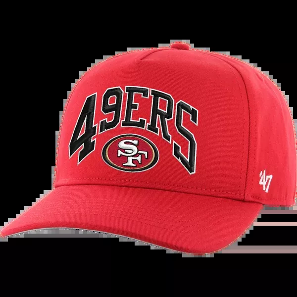 49ers Walk Tall 47 Hitch RF