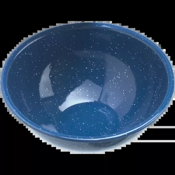 6" Enamelware Mixing Bowl