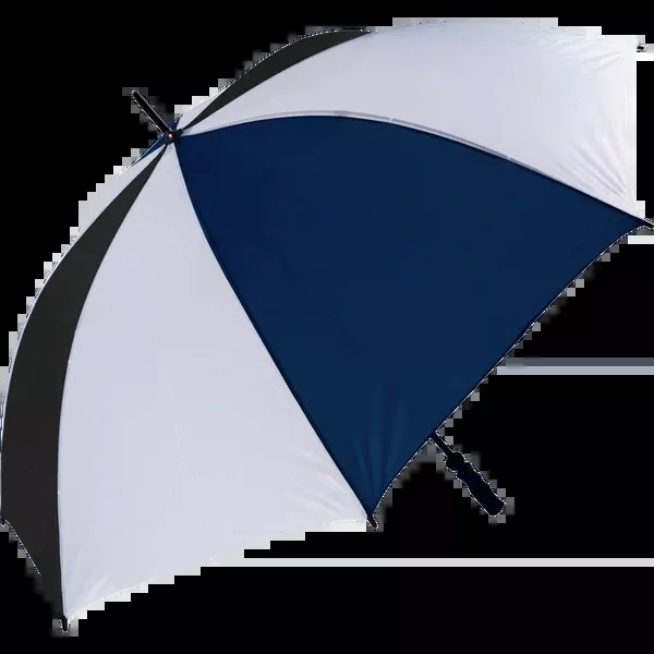 60" Rain Essentials Auto Open/Close Cushion Grip Golf Umbrella