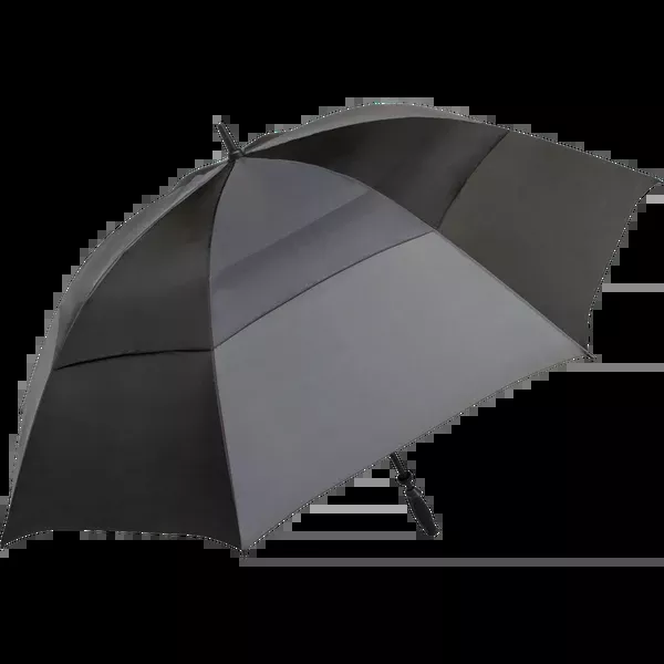 62" Rain Essentials WindJammer Vented Arc Golf Umbrella