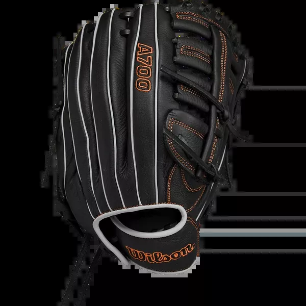 A700 Infield/Outfield 12.5" Single Post Web