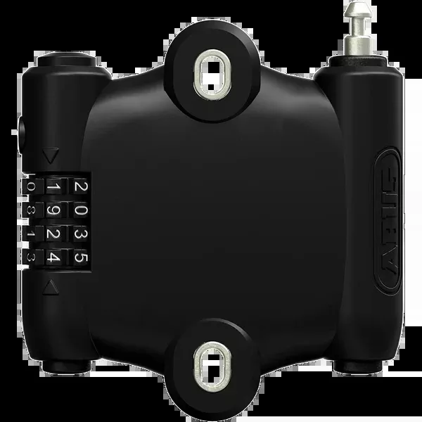 Abus Sportflex 2504 Cable Combo 90cm