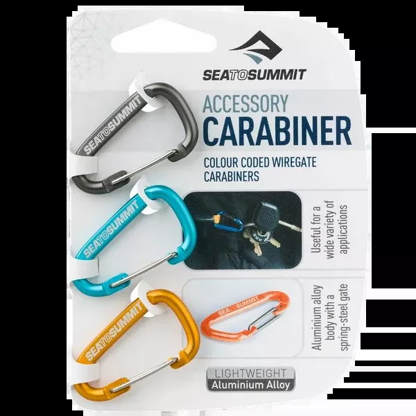 Accessory Carabiner Small