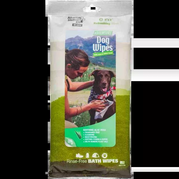 Adventure Dog Wipes