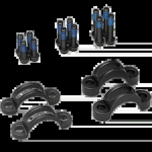 Aerobar Bracket 15 mm Riser Kit