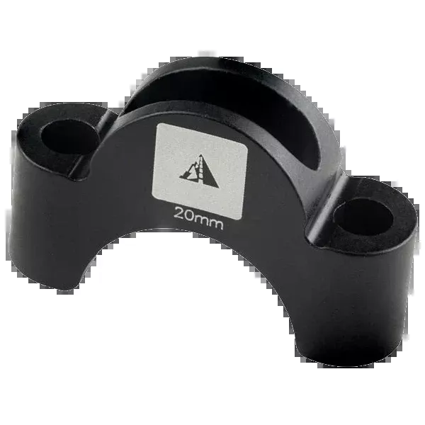 Aerobar Bracket 20 mm Riser Kit