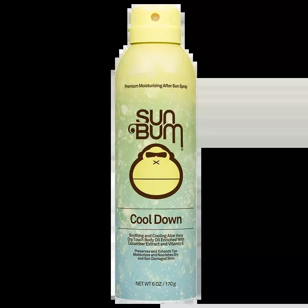 After Sun Cool Down Spray 6oz