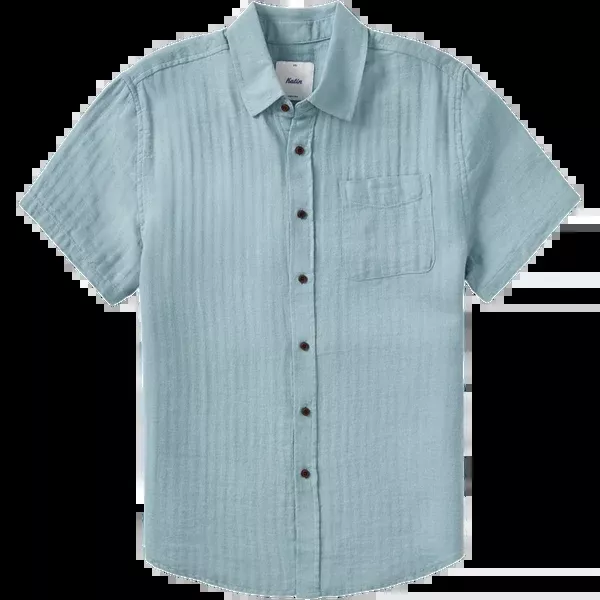 Alan Solid Shirt