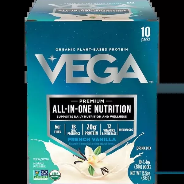 All-in-One Nutrition (Single Serving)
