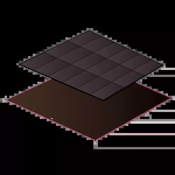 Alpha Breeze Sheet & Mat Set