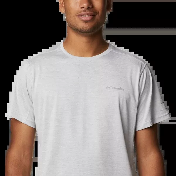 Alpine Chill Zero Short Sleeve Crew