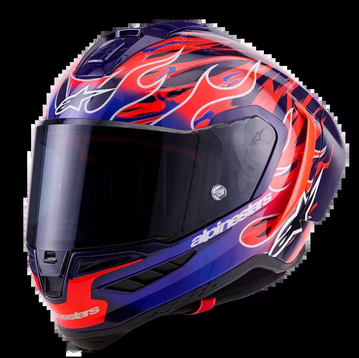 Alpinestars 2026 Flyte LE Supertech R10 Limited Edition Helmet